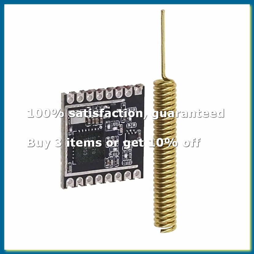 Lora Sx1278 - LoRa draadloze transceivermodule 433M RF transparante
