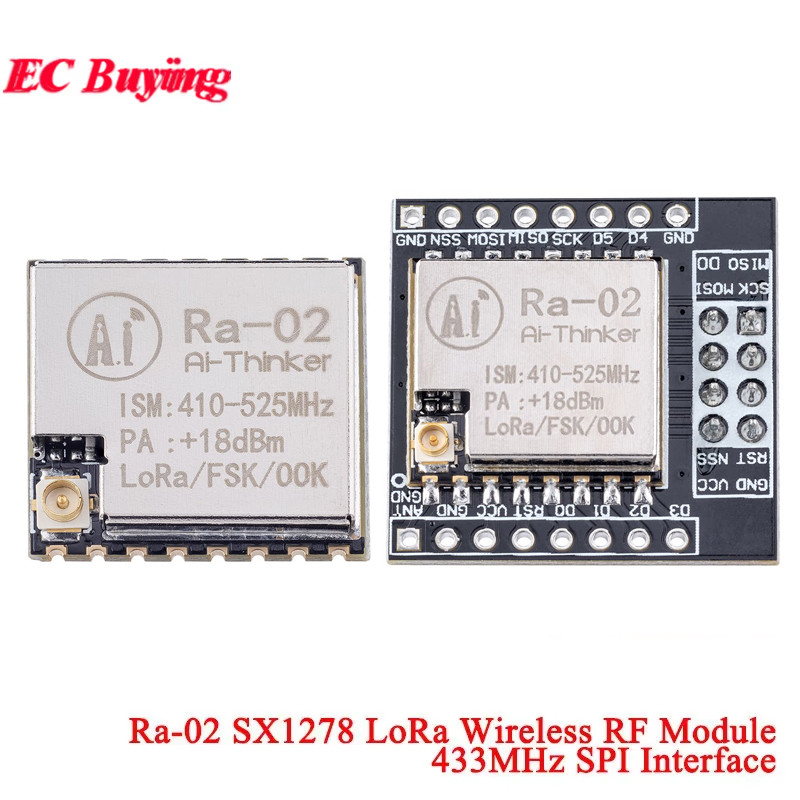 Lora Sx1278 - 20 stuks/1 stuk LoRa SX1278 Ra-02