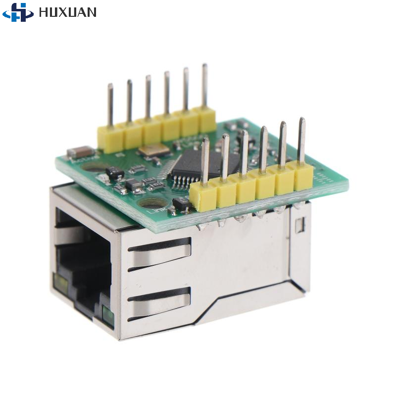 Ethernet W5500 - 1 stuks Smart Electronics USR-ES1 W5500