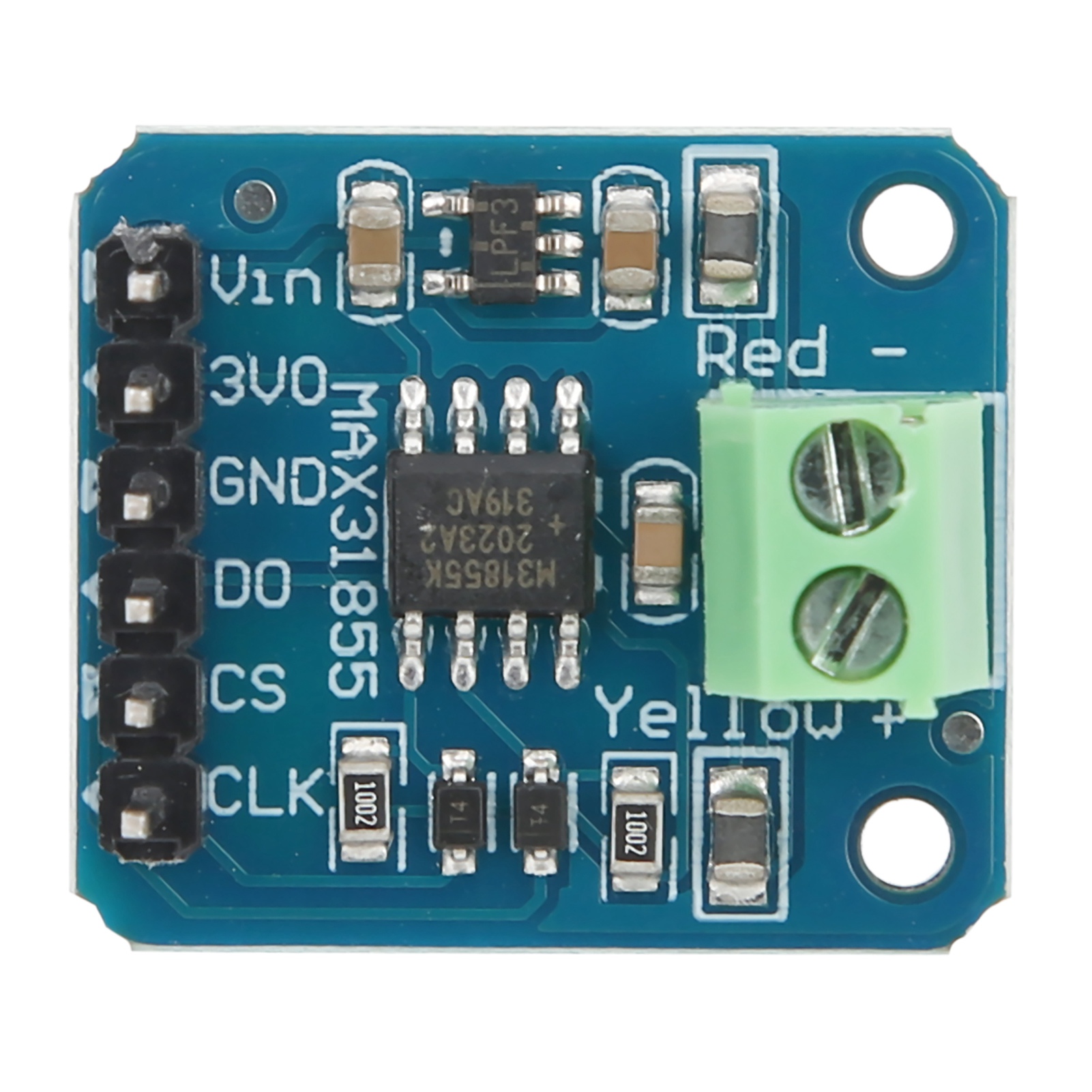 Thermocouple Module K Type - K-type thermokoppel temperatuursensormodule ‑200 ℃ naar