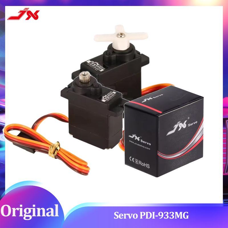 Relay Module 1 Channel - JX Servo PDI-933MG Digitale servomotor met