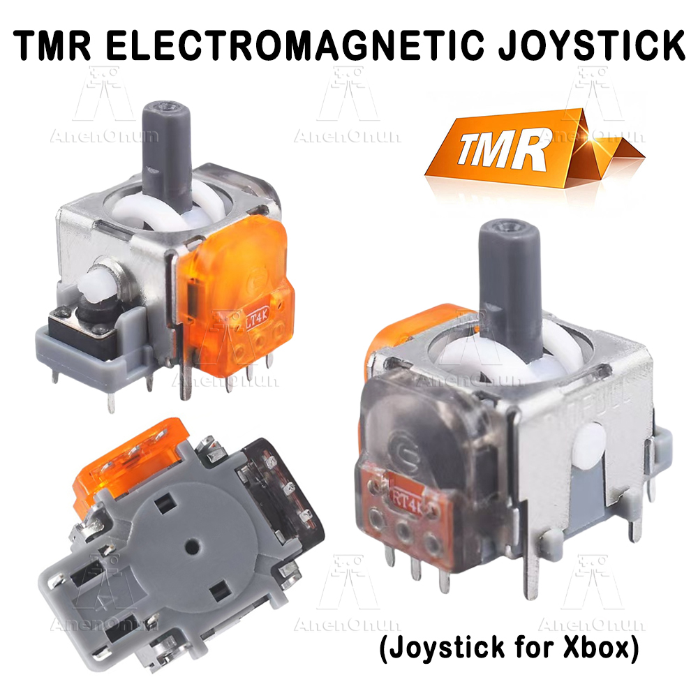 Joystick Module - XBOX TMR Elektromagnetische joystick Zeer nauwkeurige