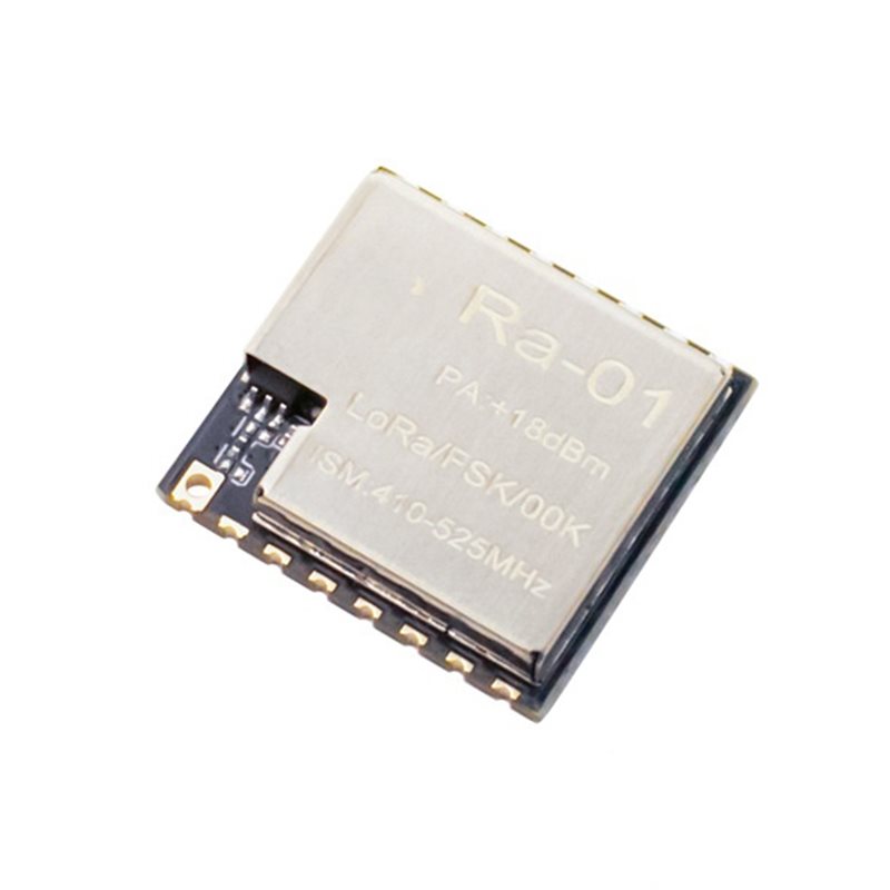 Lora Sx1278 - AA60 Ra-01-module, SX1278 LoRa draadloze RF-datatransmissiemodule,