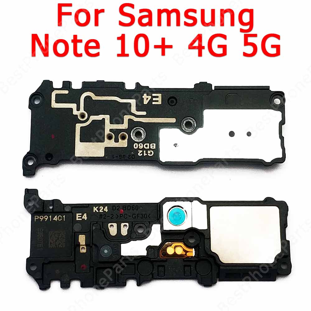 Buzzer Module - Luidspreker Voor Samsung Galaxy Note 10