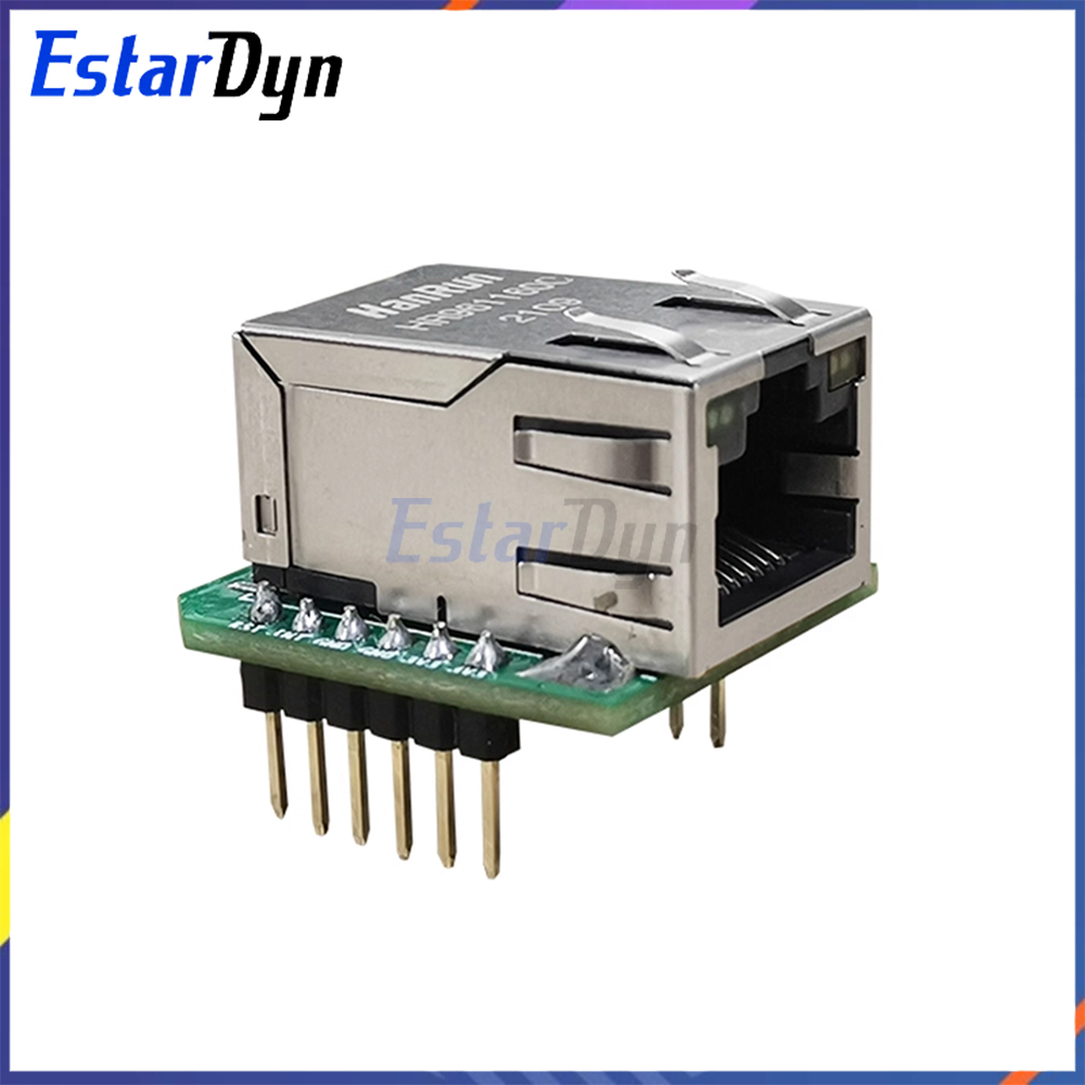 Ethernet W5500 - W5500 Ethernet-module SPI naar LAN TCP/IP-netwerkmodule