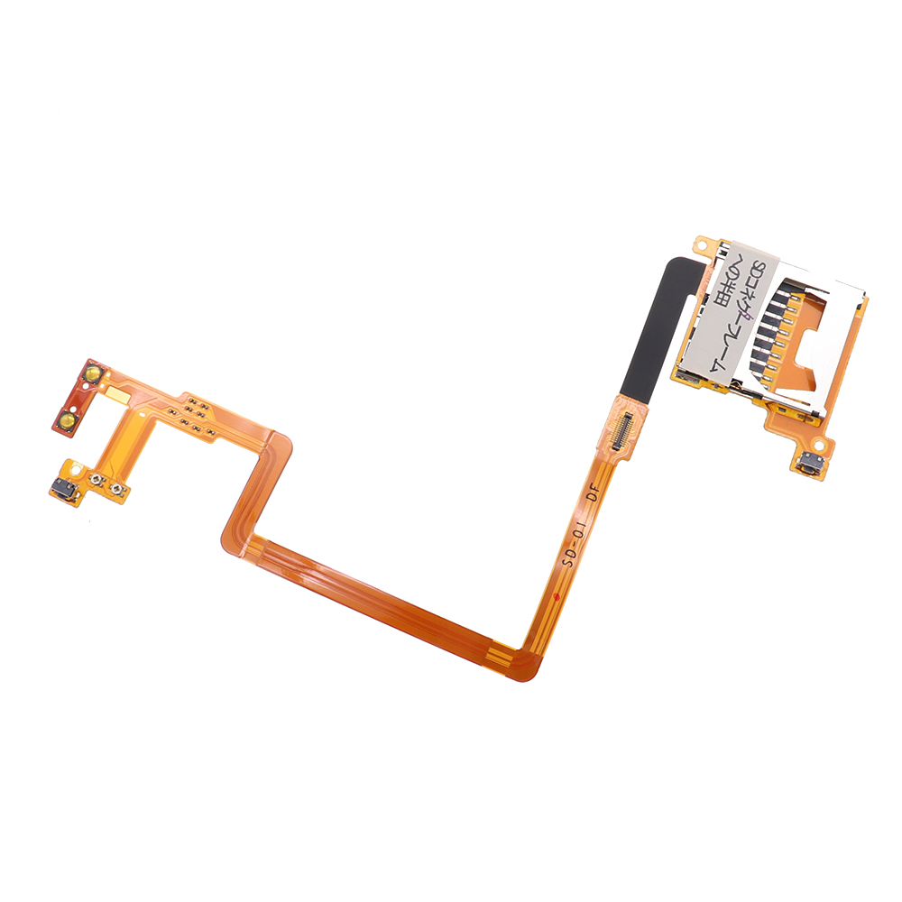 Sd Card Module - Originele SD-kaartlezer-sleuf voor Nintendo DSi NDSi