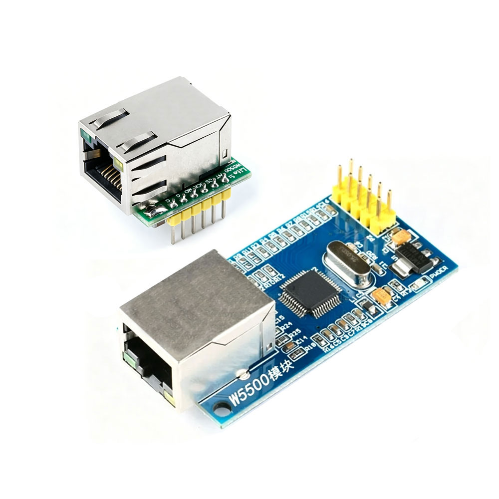 Ethernet W5500 - 1 stks Smart Electronics USR-ES1 W5500