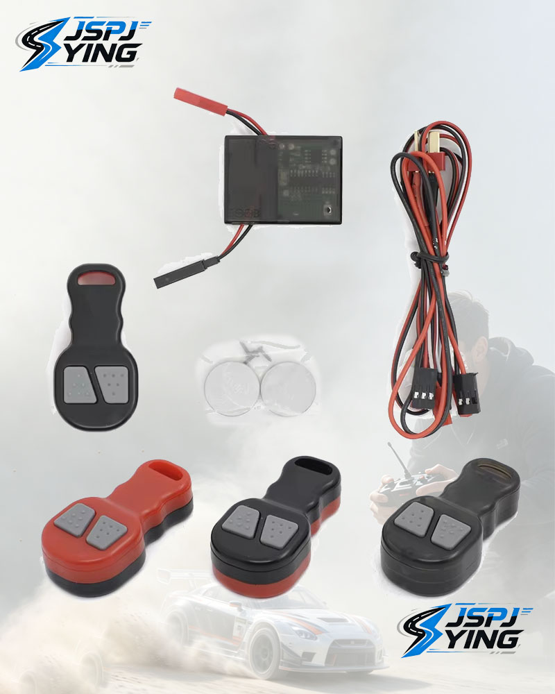 Joystick Module - 1 stuks RC-windenaarcontroller, draadloze afstandsbediening en