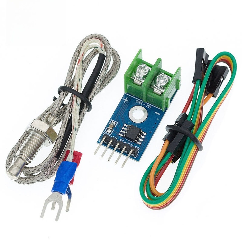 Thermocouple Module K Type - 1 st MAX6675 K-type thermokoppelmodule temperatuursensor