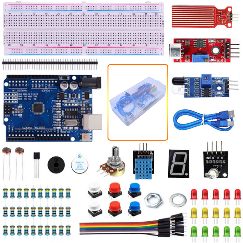 Dht11 - Voor R3 Basic Kit Componenten Experimentele