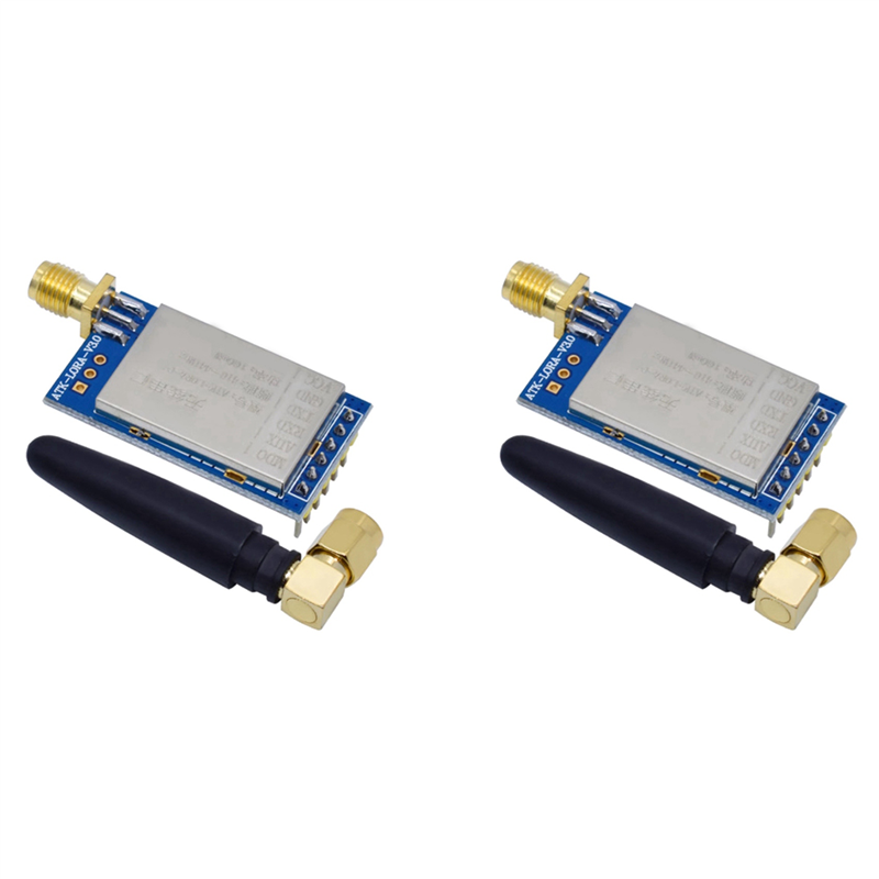 Lora Sx1278 - AA60-2X ATK-LORA-01 LORA-module Draadloze seriële communicatiemodule