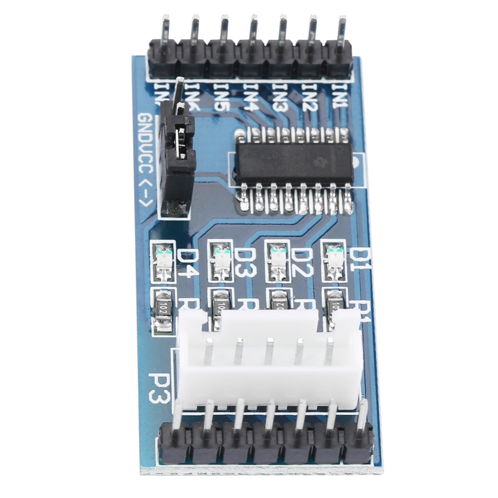 Stepper Motor 28Byj - 5 stuks 5-12V DC stappenmotorbesturingsmodule met