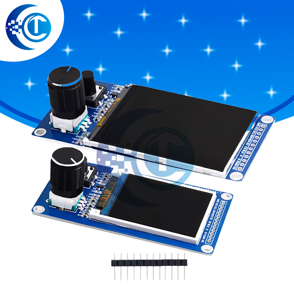 Tft Display 2.4 - 1,8-inch 2,4-inch TFT-scherm met EC11 roterende