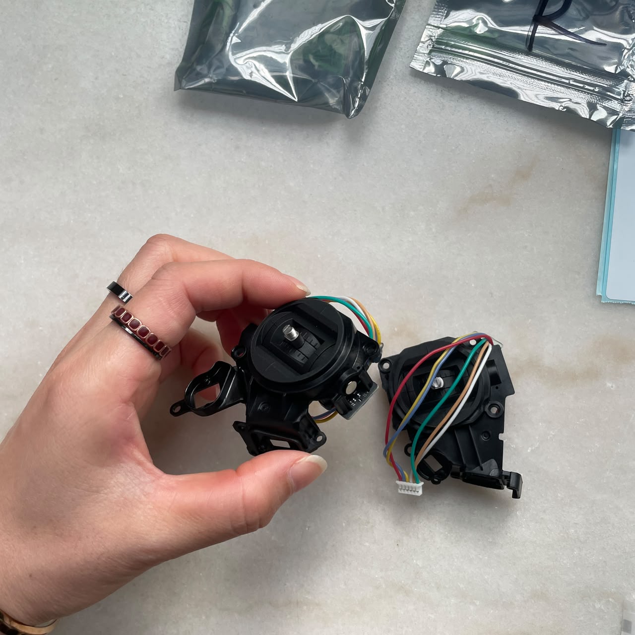 Joystick Module - Landbouw Agras Drone Accessoires Afstandsbediening Joystick