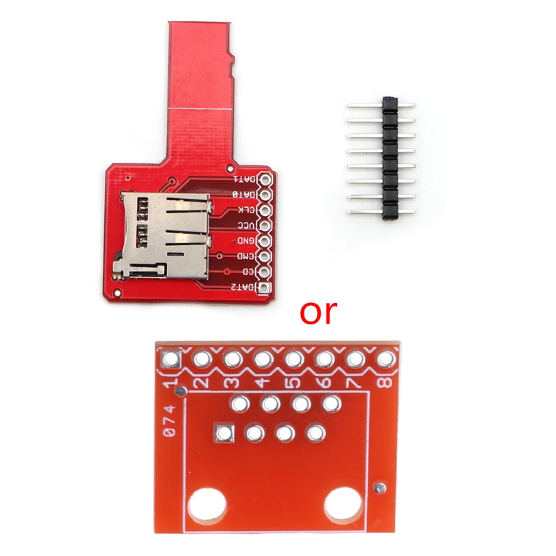 Sd Card Module - Nieuwe Micro Sd Sniffe Compatibel Met