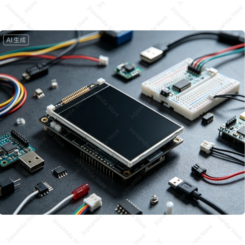 Ili9341 - 2.2/2 ILI9341 LCD-display met achtergrondverlichting ESP32