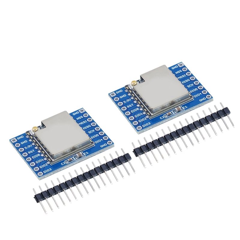 Lora Sx1278 - Nieuw-Spread Spectrum Transmission SX1278 Lora Module