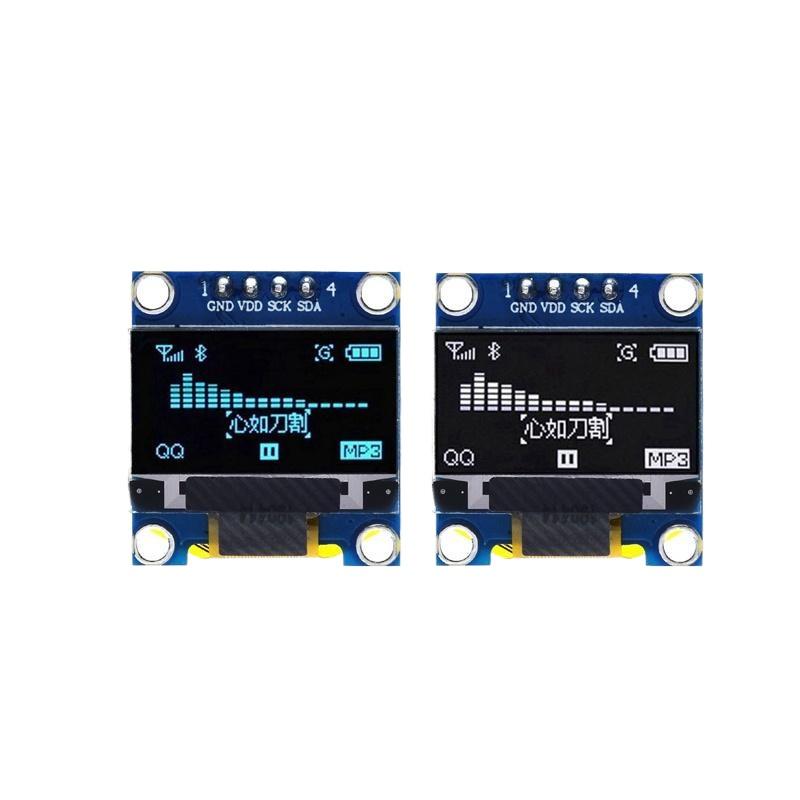 Ssd1306 - 0,96 inch 128x64 SSD1306 OLED Display