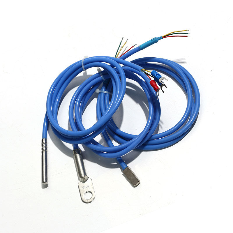Ds18B20 - 1PC DS18B20 waterdichte temperatuursonde roestvrijstalen verzegelde