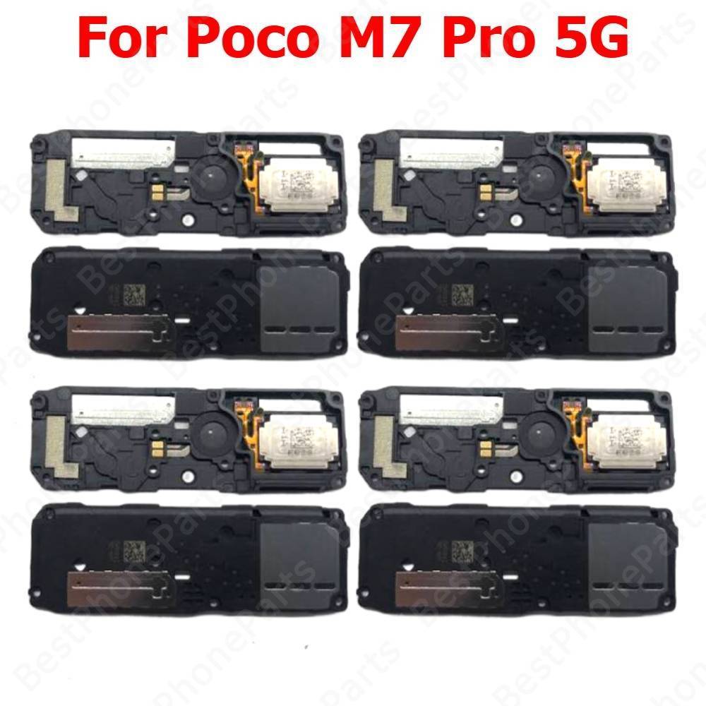 Buzzer Module - Luidspreker Voor Xiaomi Poco M7 Pro