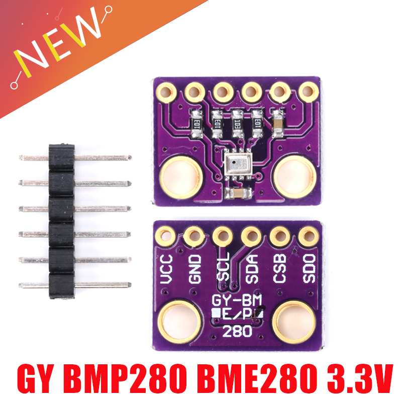 Bme280 - Gy BMP280 BME280 3.3V Hoge Precisie
