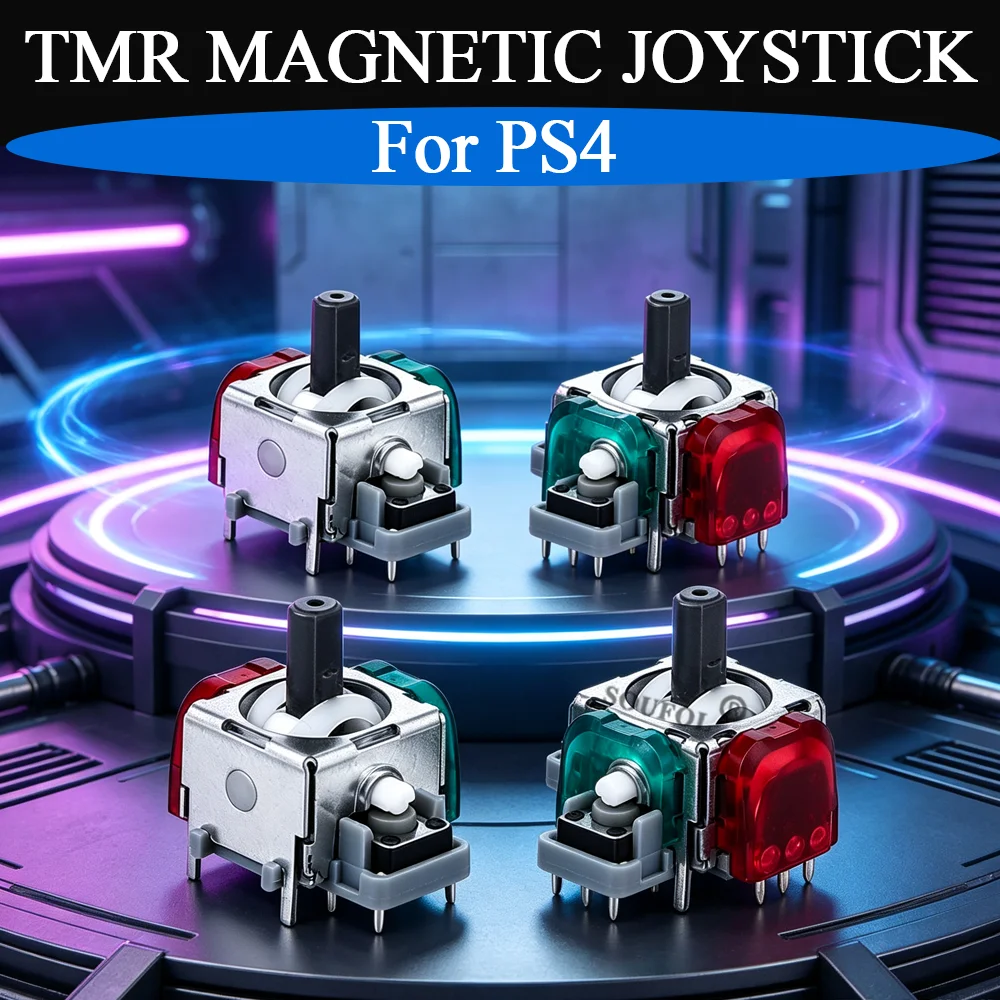 Joystick Module - 2/4/8/10 stuks TMR magnetische joystick RS13,