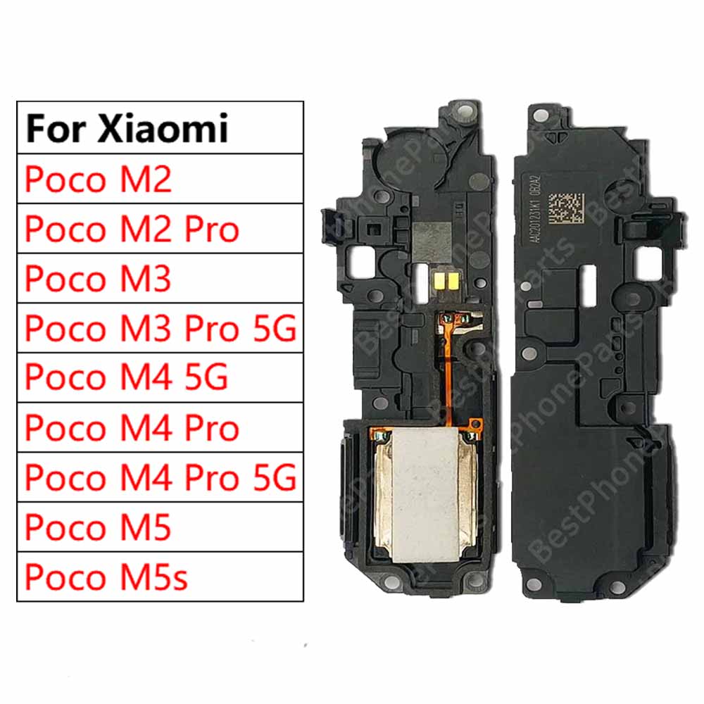 Buzzer Module - Luidspreker Voor Xiaomi Poco M3 M4