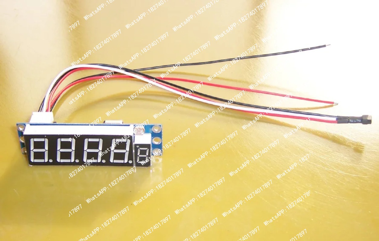 Ds18B20 - DS18B20 Digitale Thermometer Module Display 5