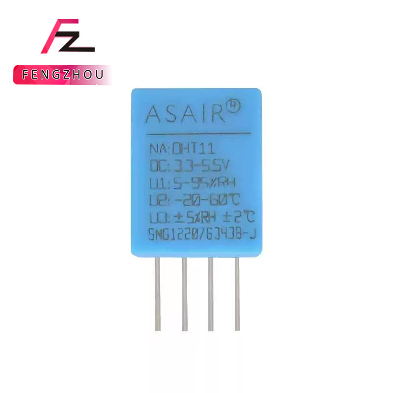 Dht11 - 1 stks ASAIR DHT11 DHT-11 Digitale