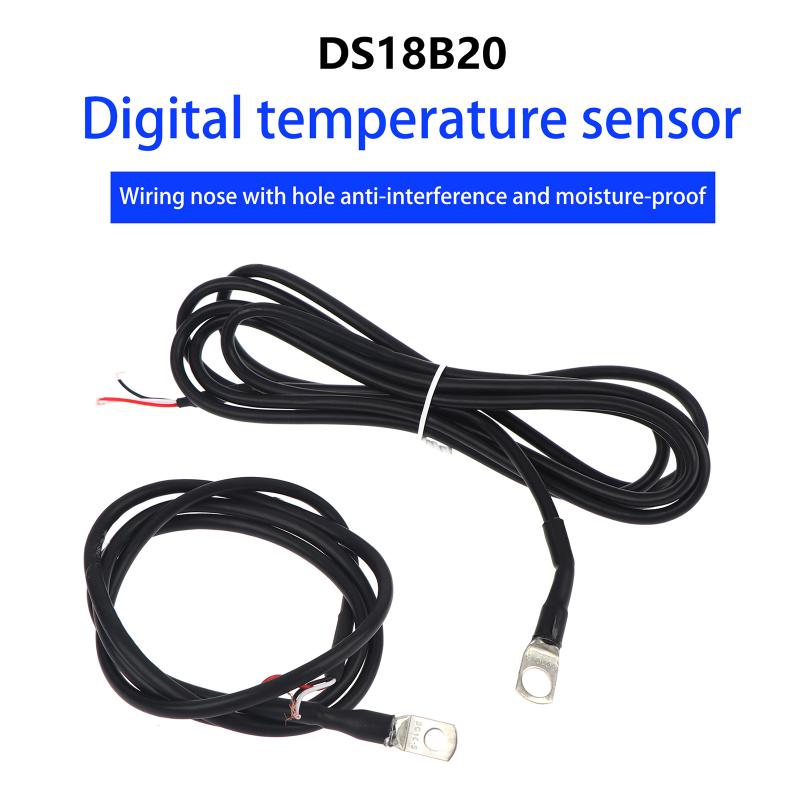 Ds18B20 - DS18B20 Digitale Temperatuursensor Hoge Precisie Waterdichte