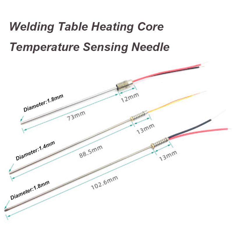 Soldering Iron Temperature Probe - 1 Pc 203 H/205 H K