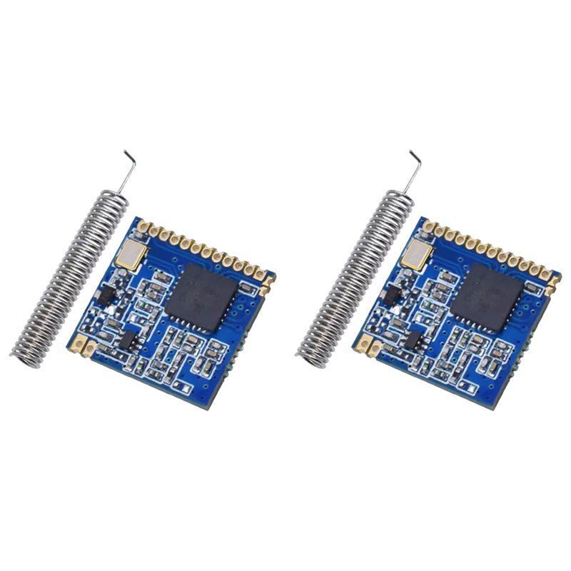 Lora Sx1278 - 2X SX1278 Lora 433Mhz draadloze module