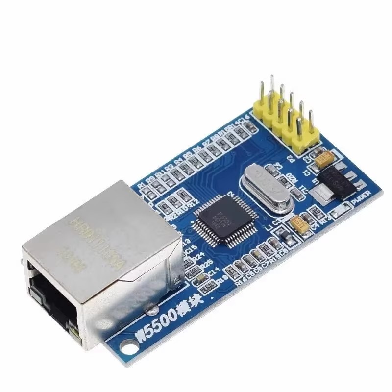 Ethernet W5500 - USR-ES1 W5500 Spi Naar Lan Ethernet