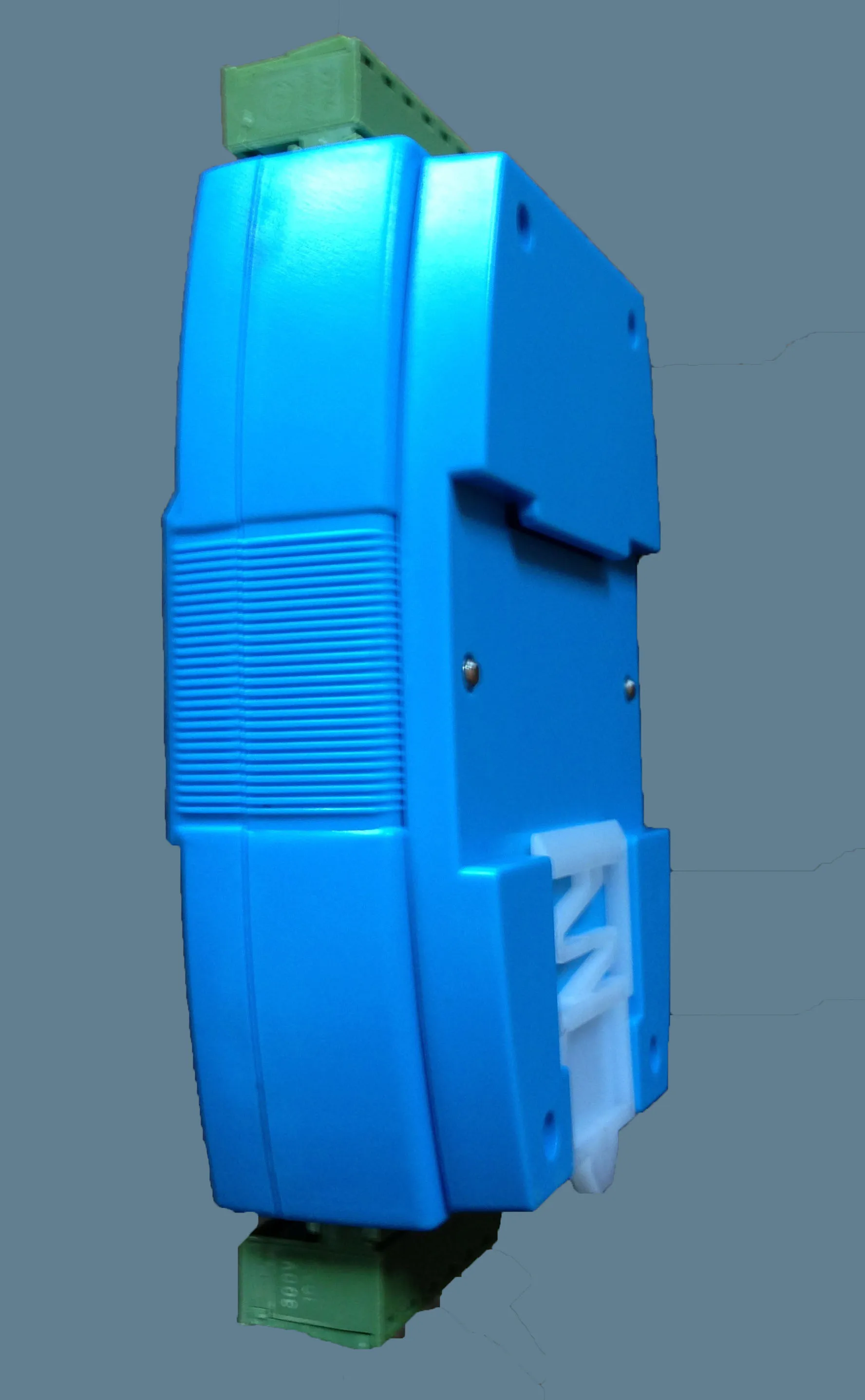 Ds18B20 - NF 8-kanaals temperatuursensormodule met RS485 RTU