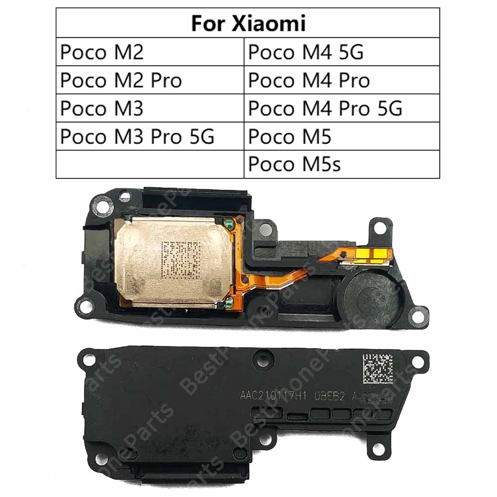 Buzzer Module - Luidspreker Voor Xiaomi Poco M 5