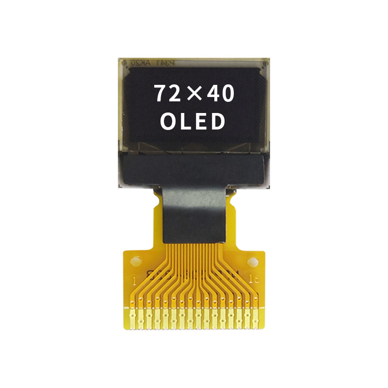 Ssd1306 - (5 Stuks) 0.42 inch Oled-scherm 72*40