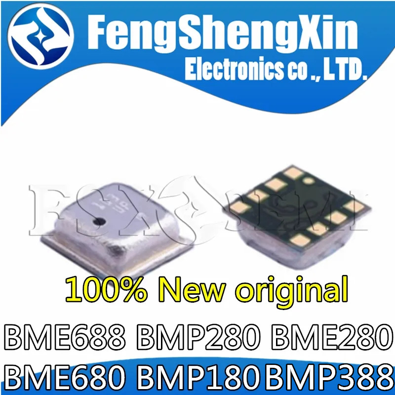 Bme280 - 5 stks 100% Nieuwe BME688 BMP280