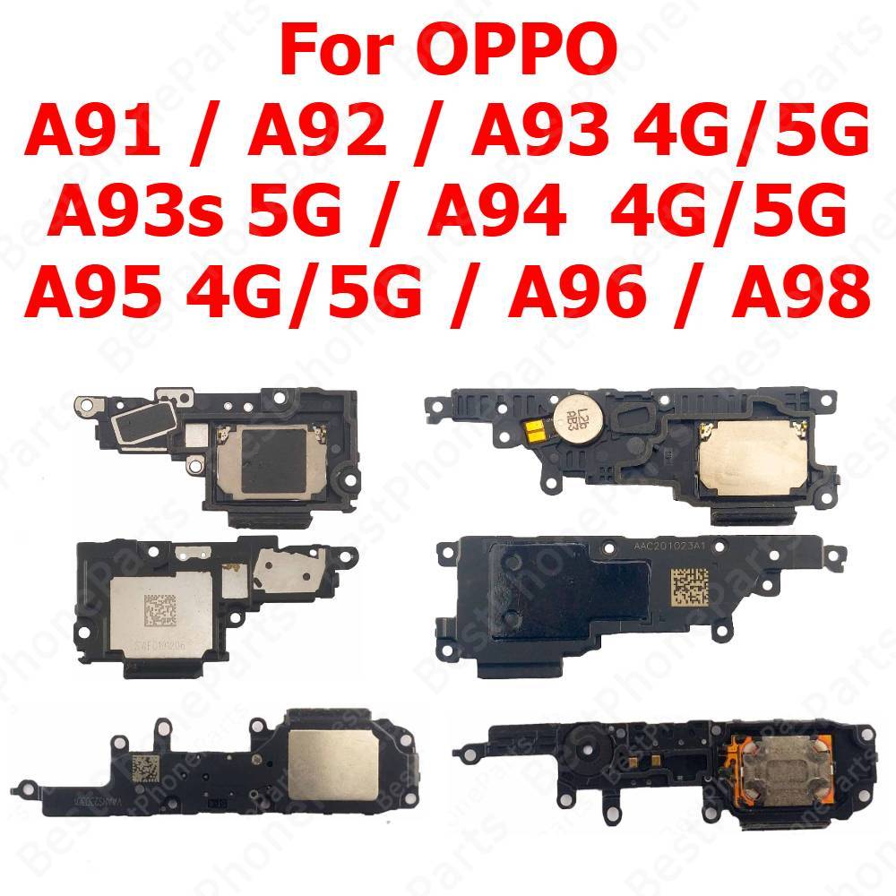 Buzzer Module - Luidspreker Voor OPPO A91 A92 A93