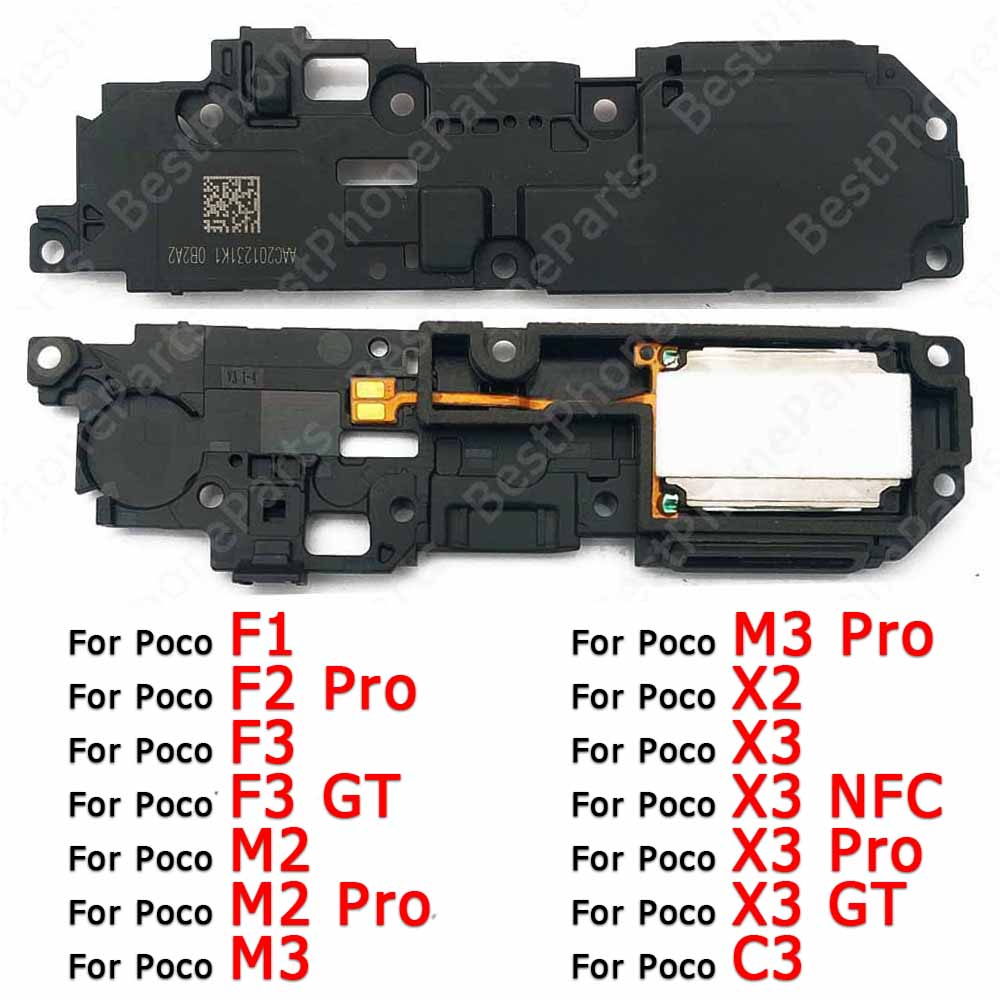 Buzzer Module - Zoemer Ringer Voor Xiaomi Pocophone Poco