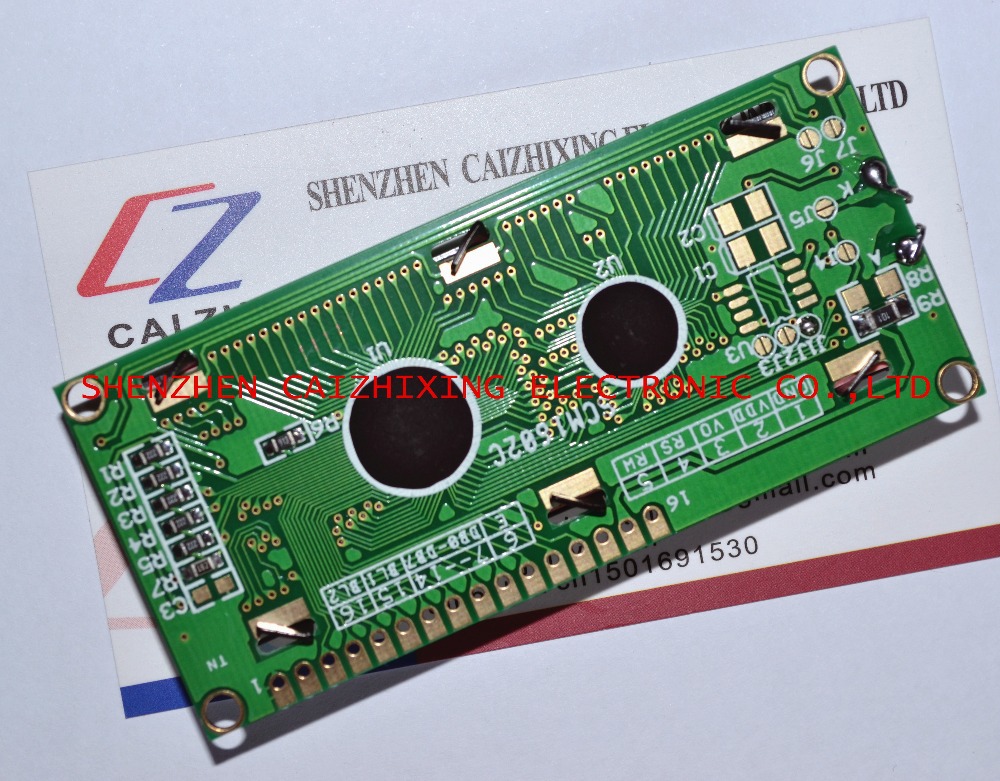 Gratis Verzending 10Pcs LCD160 - Lcd 1602 recensie en prijs