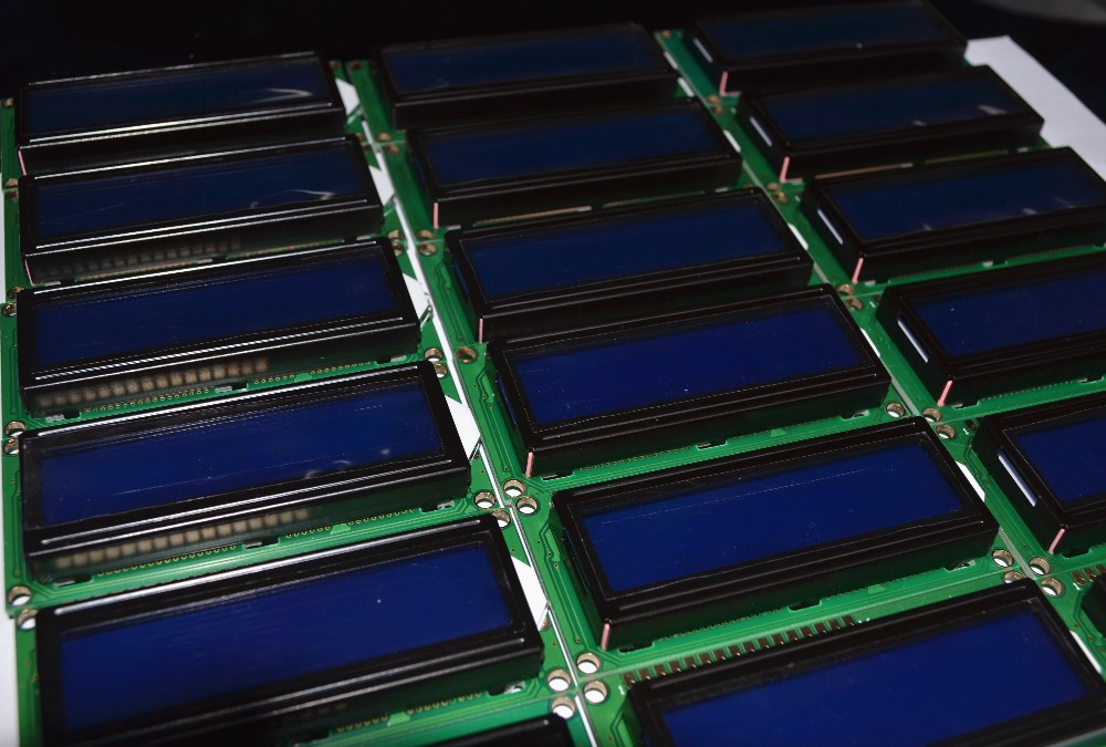 Gratis Verzending 10Pcs LCD160 - Lcd 1602 recensie en prijs