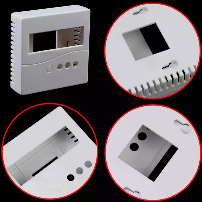 86 Plastic Project Box-behuizi - Lcd 1602 recensie en prijs