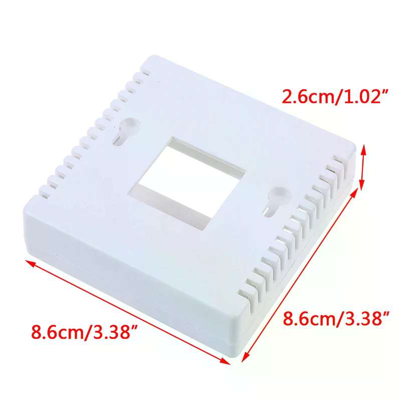 86 Plastic Project Box-behuizi - Lcd 1602 recensie en prijs