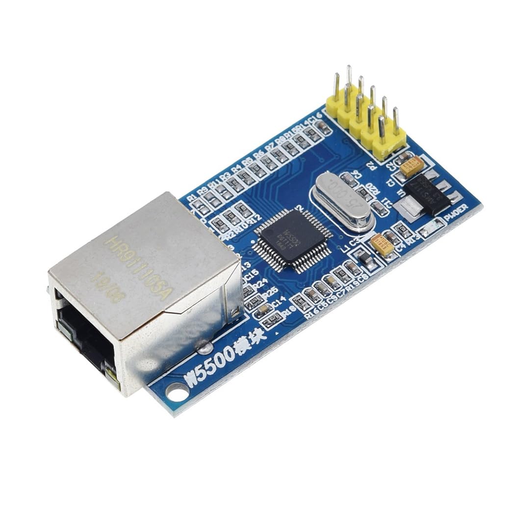 W5500 Ethernet Shield LAN-netw - Ethernet W5500 recensie en prijs