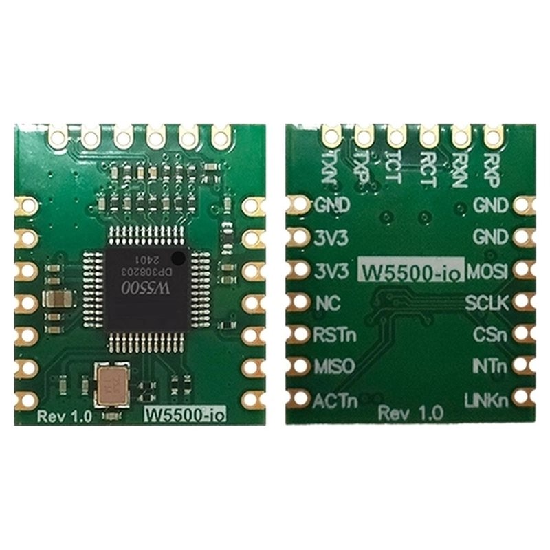 M11K-W5500-Io Ethernet-module  - Ethernet W5500 recensie en prijs