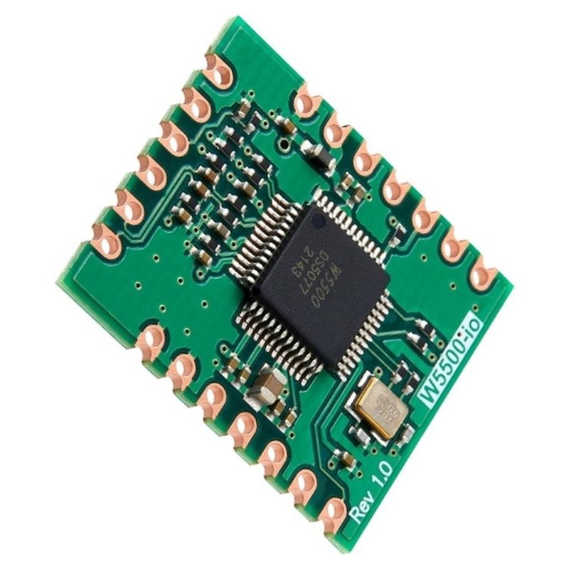 M11K-W5500-Io Ethernet-module  - Ethernet W5500 recensie en prijs