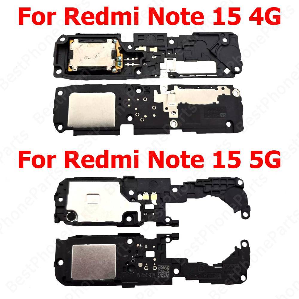 Luidspreker Voor Redmi Note 15 - Buzzer Module recensie en prijs