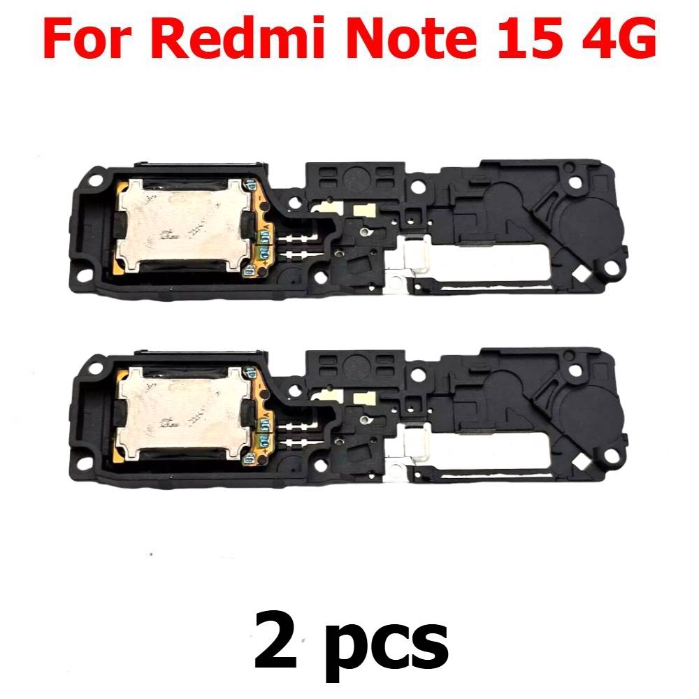 Luidspreker Voor Redmi Note 15 - Buzzer Module recensie en prijs