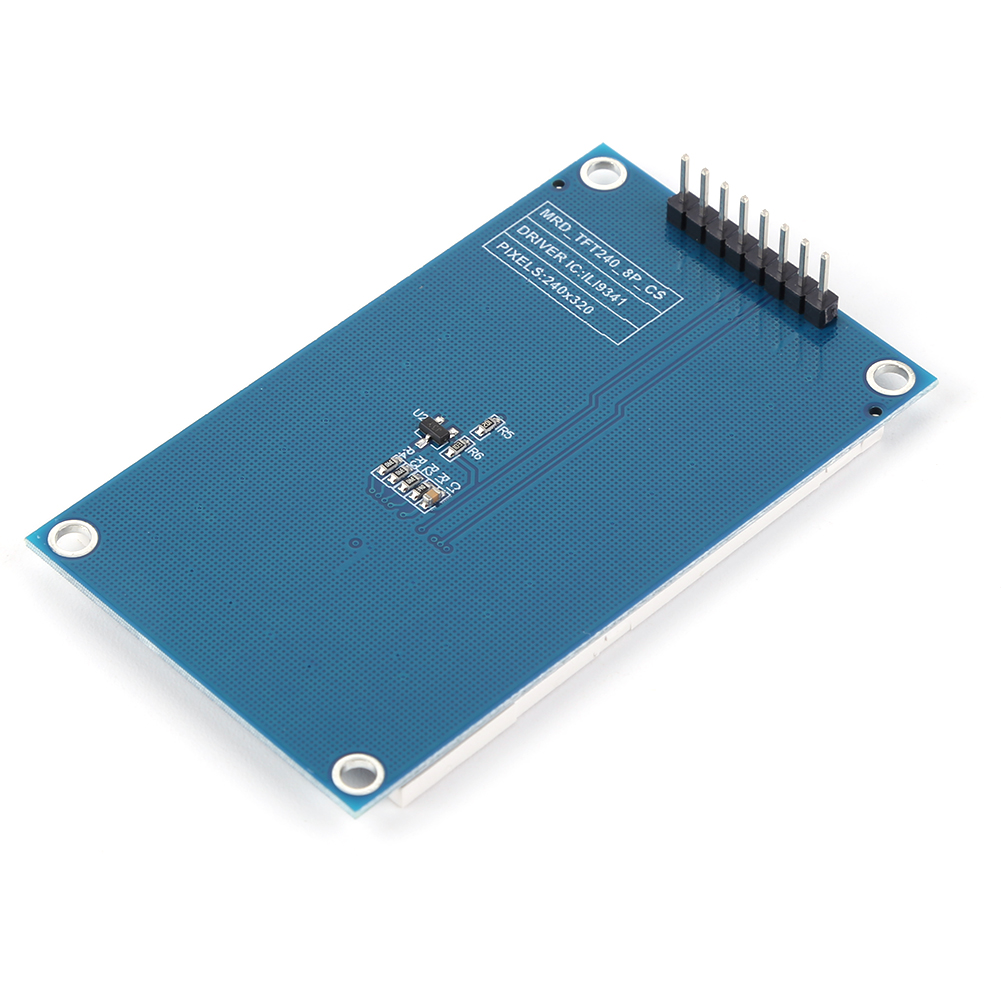 2,4 inch LCD-schermmodule SPI- - Ili9341 recensie en prijs