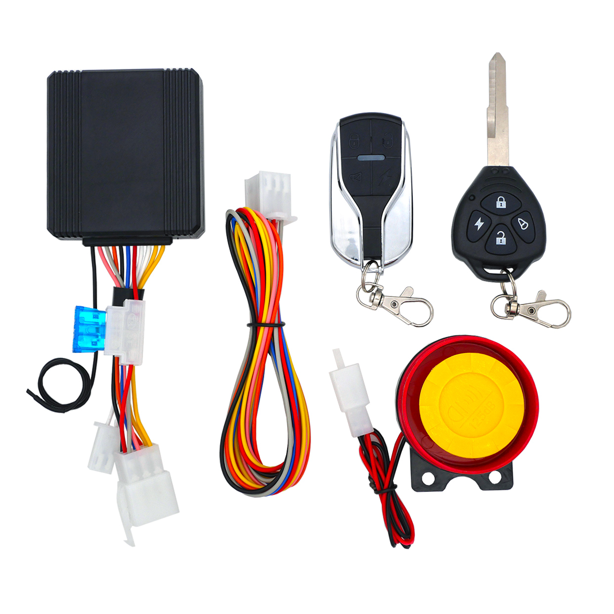 Anti-diefstal alarmsysteem voo - Joystick Module recensie en prijs